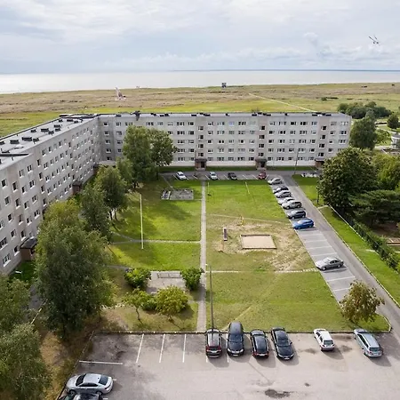Papiniidu Apartmán Pärnu