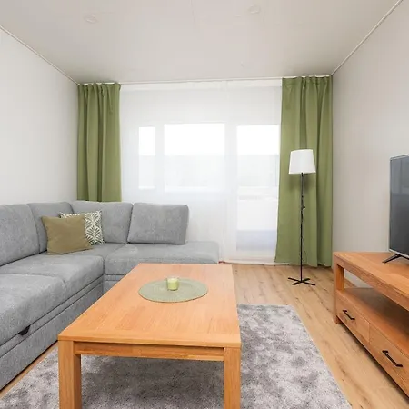 Papiniidu Apartmán Pärnu