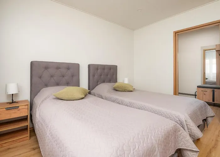 Papiniidu Appartamento *