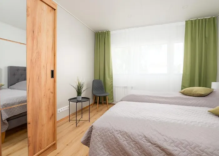 Appartamento Papiniidu