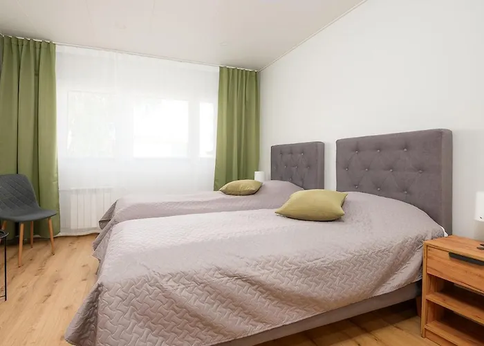 Papiniidu Appartamento