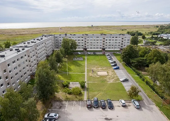 Papiniidu Appartamento Pärnu