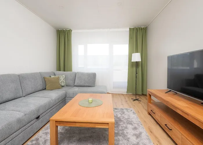 Papiniidu Appartamento Pärnu